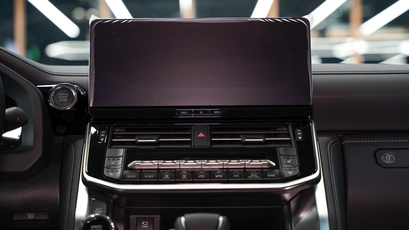 تويوتا لاند كروزر