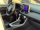 تويوتا راف ٤ 2024 Toyota RAV4 MidOption- 2.5L V4- Rear Camera -Leather Seat -