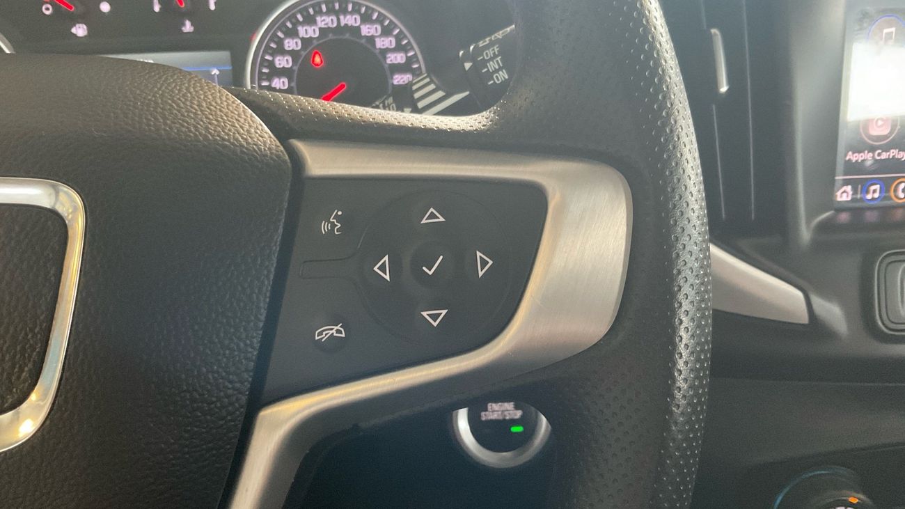 GMC Terrain 1.5 SLE AUTO RVC 17 | Guaranteed Warranty | 0 Down Payment