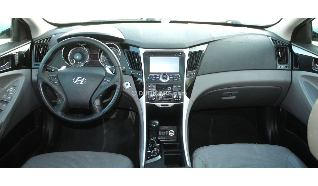 هيونداي سوناتا GLS اعلى هيونداي سوناتا 2013 خليجي بحالة ممتازة