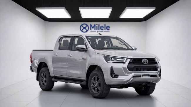 Used 2026 New Toyota Hilux Other for sale in UAE | Verified Second Hand New Toyota Hilux Other Price