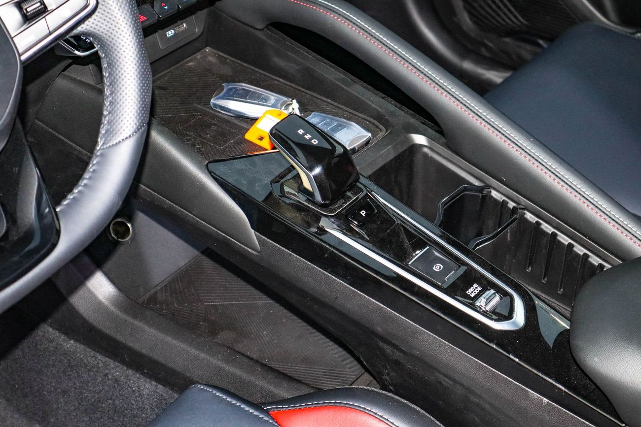 جيلي كول تري 1.5TD Basic GS