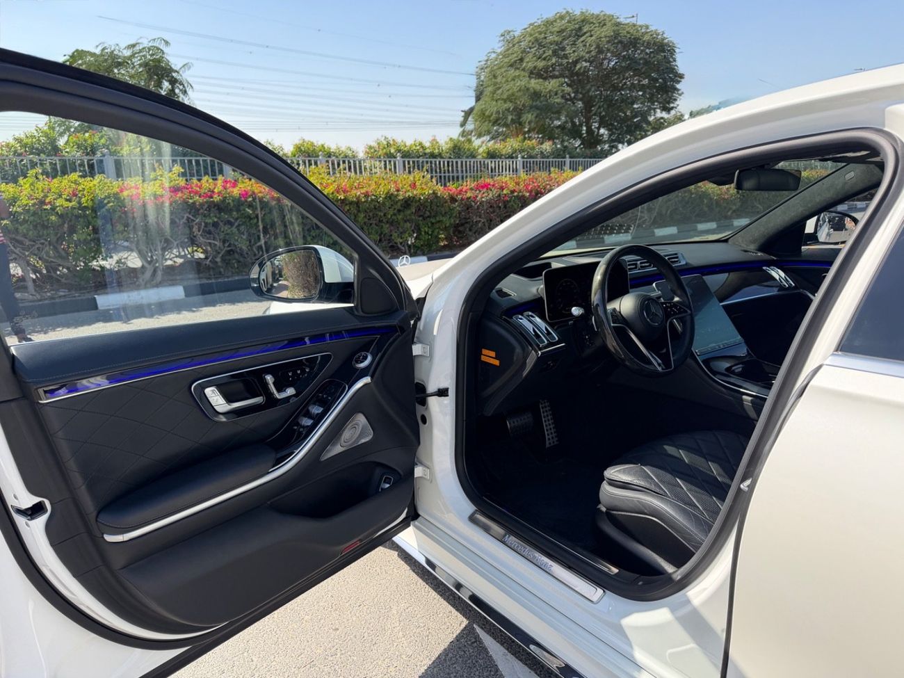 مرسيدس بنز S 500