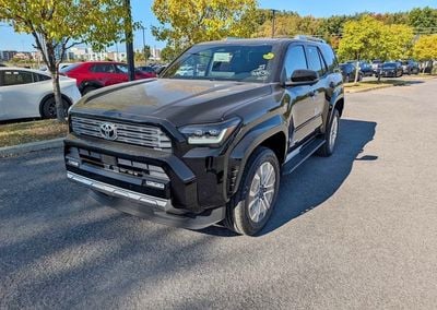Toyota 4Runner Limited Petrol