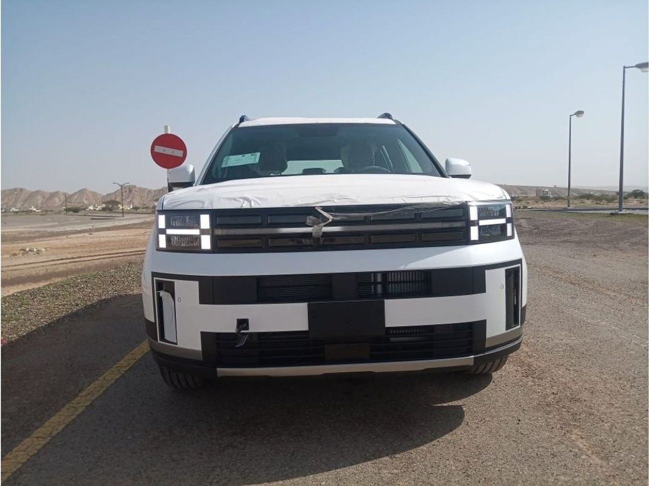 هيونداي سانتا في 2.5L PETROL 4WD PREMIER