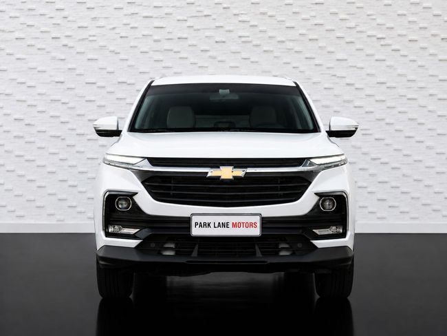 Chevrolet Captiva LS, миниатюра 19