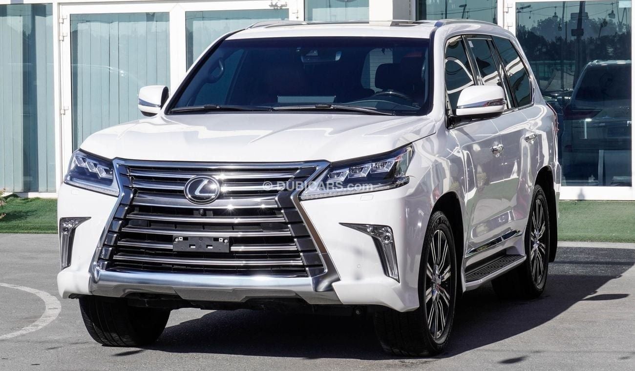 Lexus LX 570
