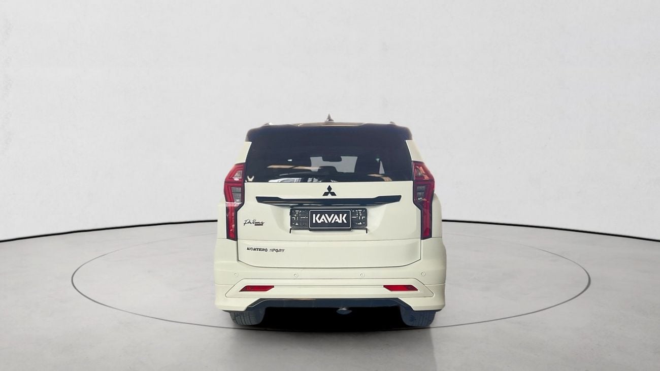 Mitsubishi Montero Sport PRIME EDITION AT | Guaranteed Warranty | 0 Down Payment