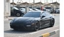 بورش باناميرا توربو PORSCHE PANAMERA TURBO V8