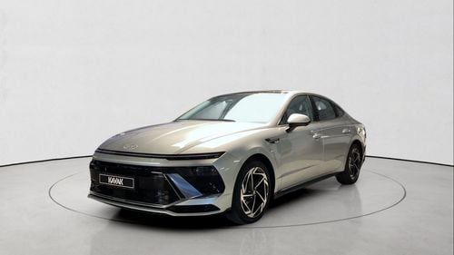 هيونداي سوناتا 2.5 AUTO PREMIUM PLUS | شامل الضمان | 0 ﺪﻔﻋﺓ ﺃﻮﻟﻯ