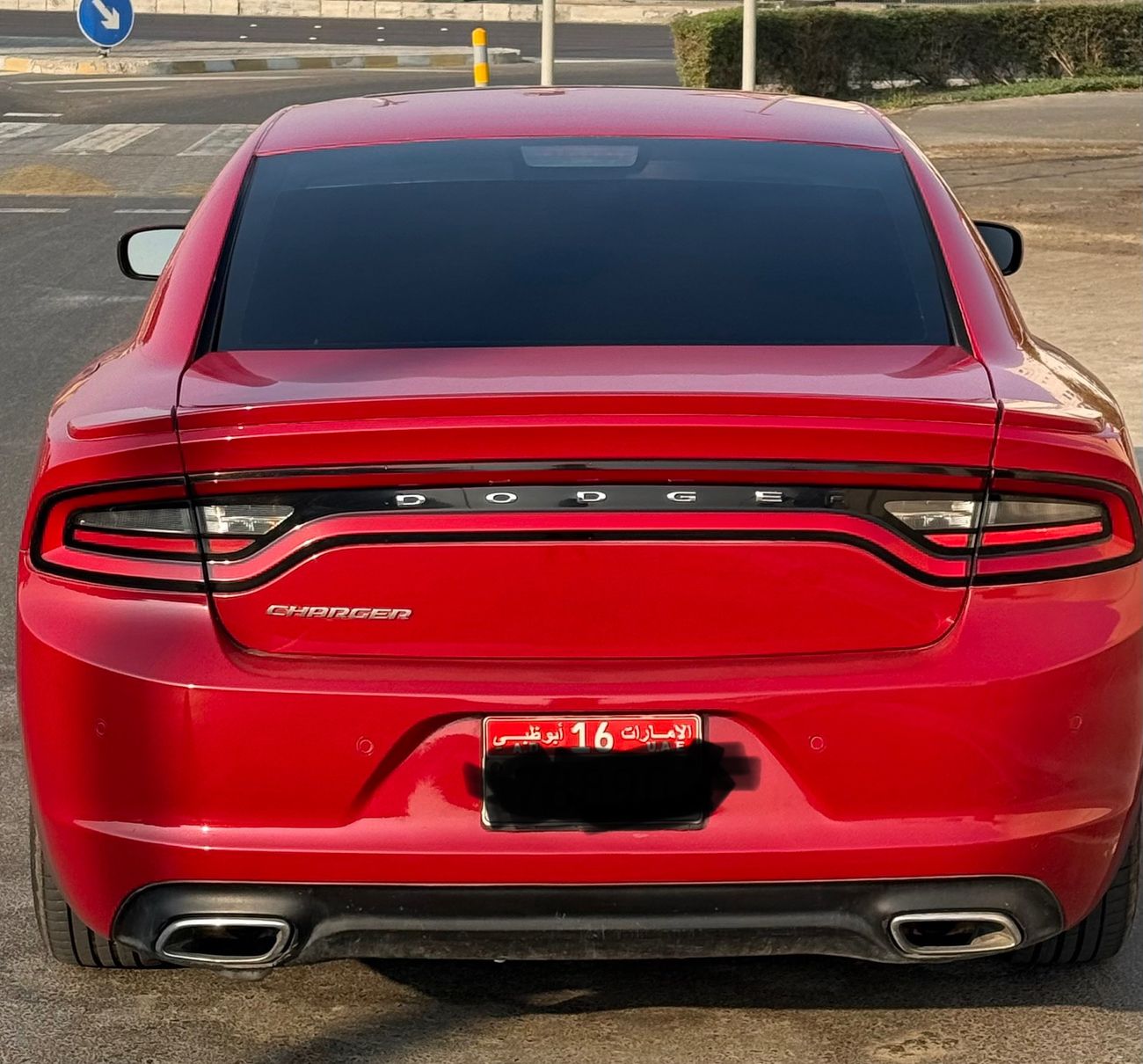 Dodge Charger SXT 3.6L