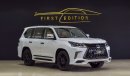 Lexus LX570 KURO Black Edition