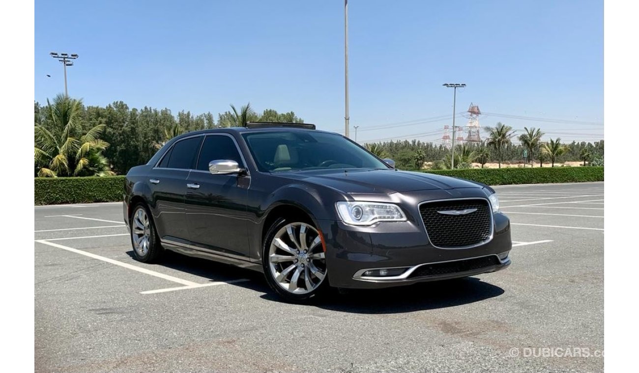 Chrysler 300C Std