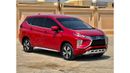 Mitsubishi Xpander Mitsubishi Xpander ( 2021) Gcc Specs, good condition