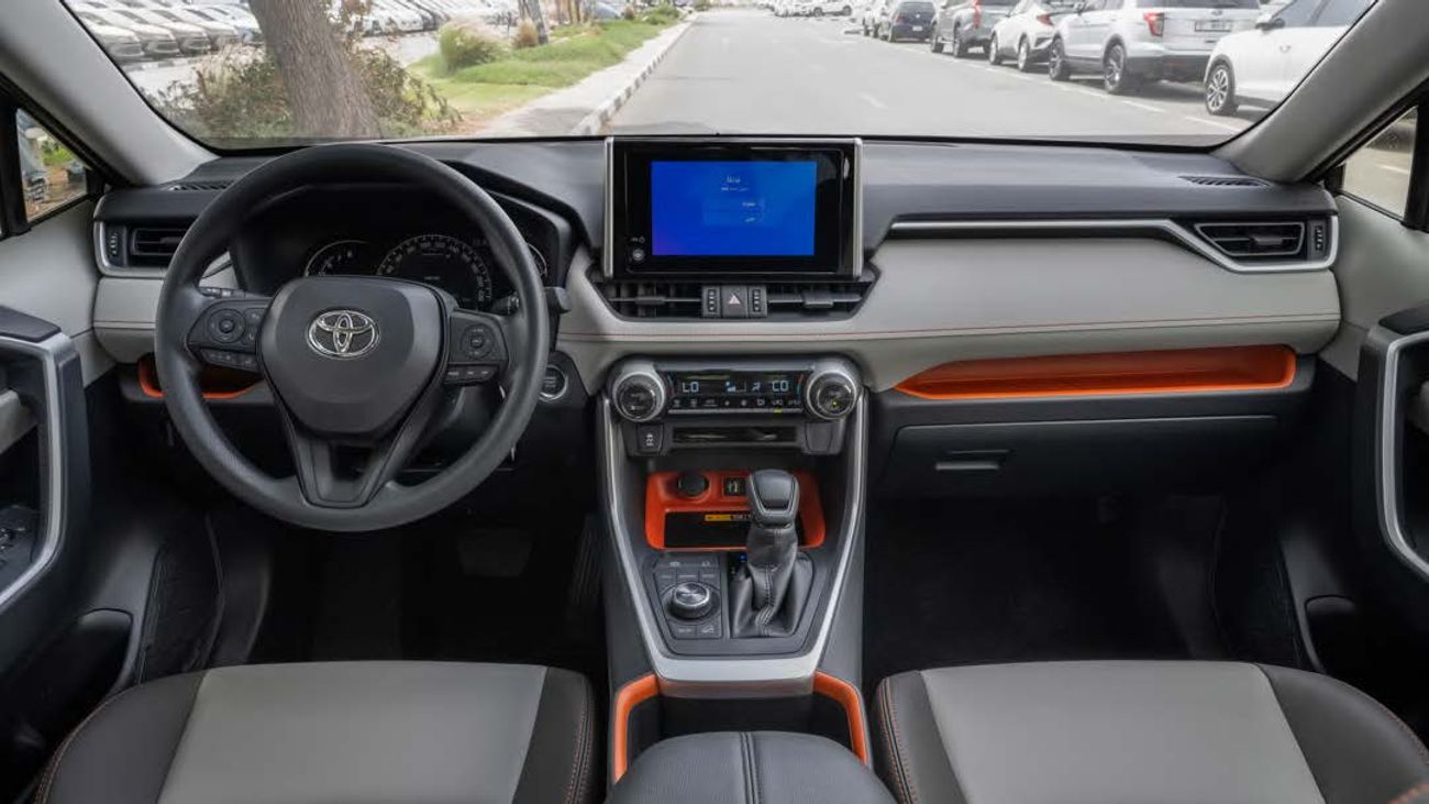تويوتا راف ٤ TOYOTA RAV4 ADVENTURE 2.5L -2025YM