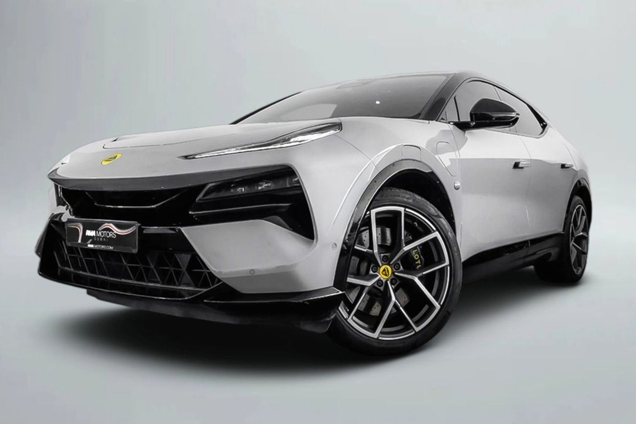 Lotus Eletre S