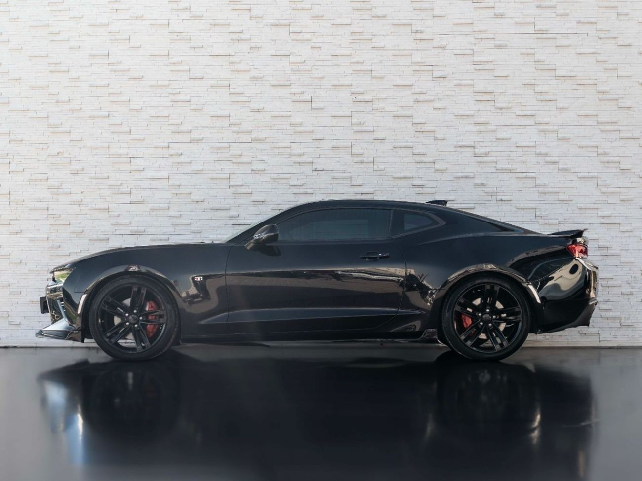 شيفروليه كامارو SS 6.2L Coupe