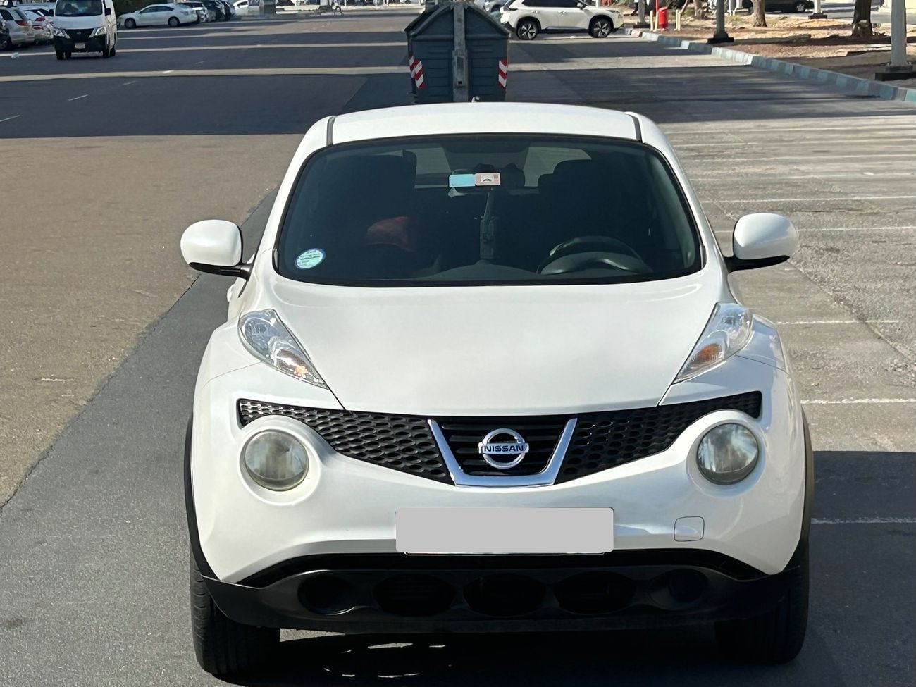 Nissan Juke S 1.6L