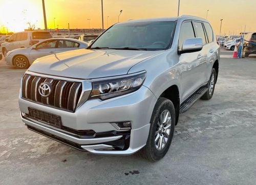 تويوتا برادو 2019 Model V4 2.7L Engine Very Clean And Perfect Condition
