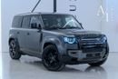 Land Rover Defender 2023 Land Rover Defender V8 110 P525 Carpathian Edition