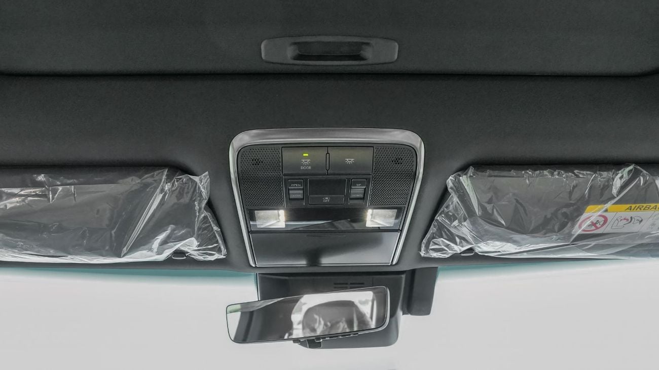 Lexus LX 700h 2025 Lexus LX700h Signature 3.5L AT Hybrid (White) 5 Seats