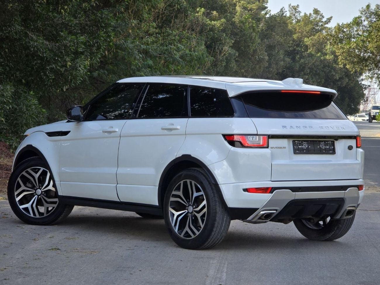 Range Rover Evoque 2 Door