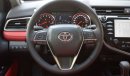 Toyota Camry XSE V6 3.5L Sport