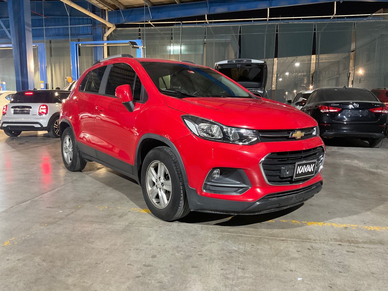 شيفروليه تراكس LT | شامل الضمان | 0 ﺪﻔﻋﺓ ﺃﻮﻟﻯ