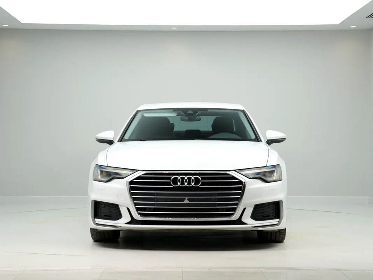 Audi A6 40 TFSI S-LINE GCC Specs, Low Mileage S-line