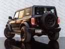 فورد برونكو Wildtrak 2.7L (5 Seater)