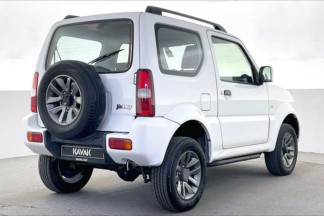 Suzuki Jimny JLX | National Day Celebration | Guaranteed Warranty | 0 Down Payment