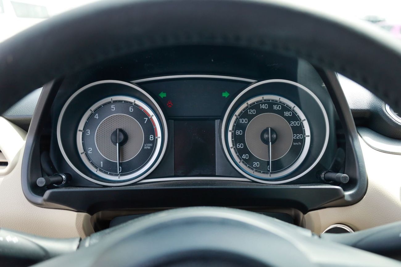 سوزوكي دزاير LHD - SUZUKI DZIRE 1.2L PETROL GLX G AMT