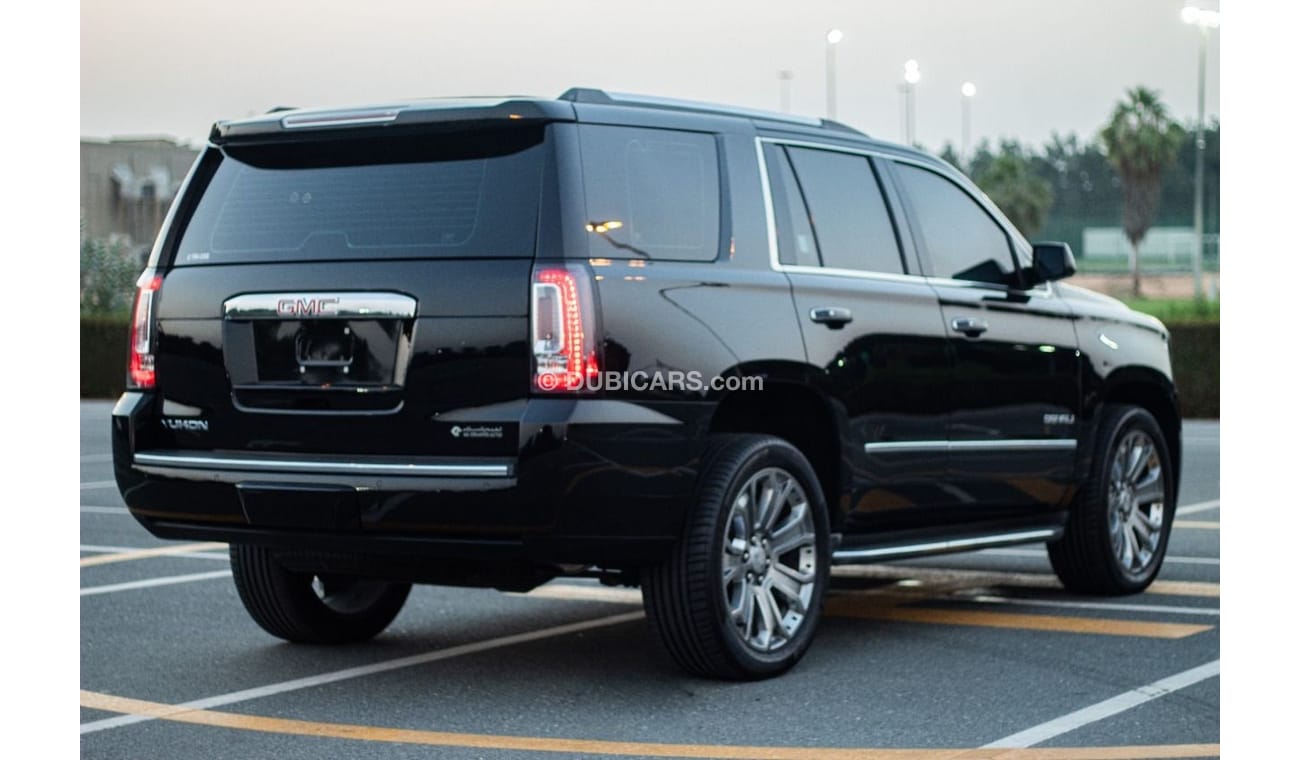 جي أم سي يوكون دينالي