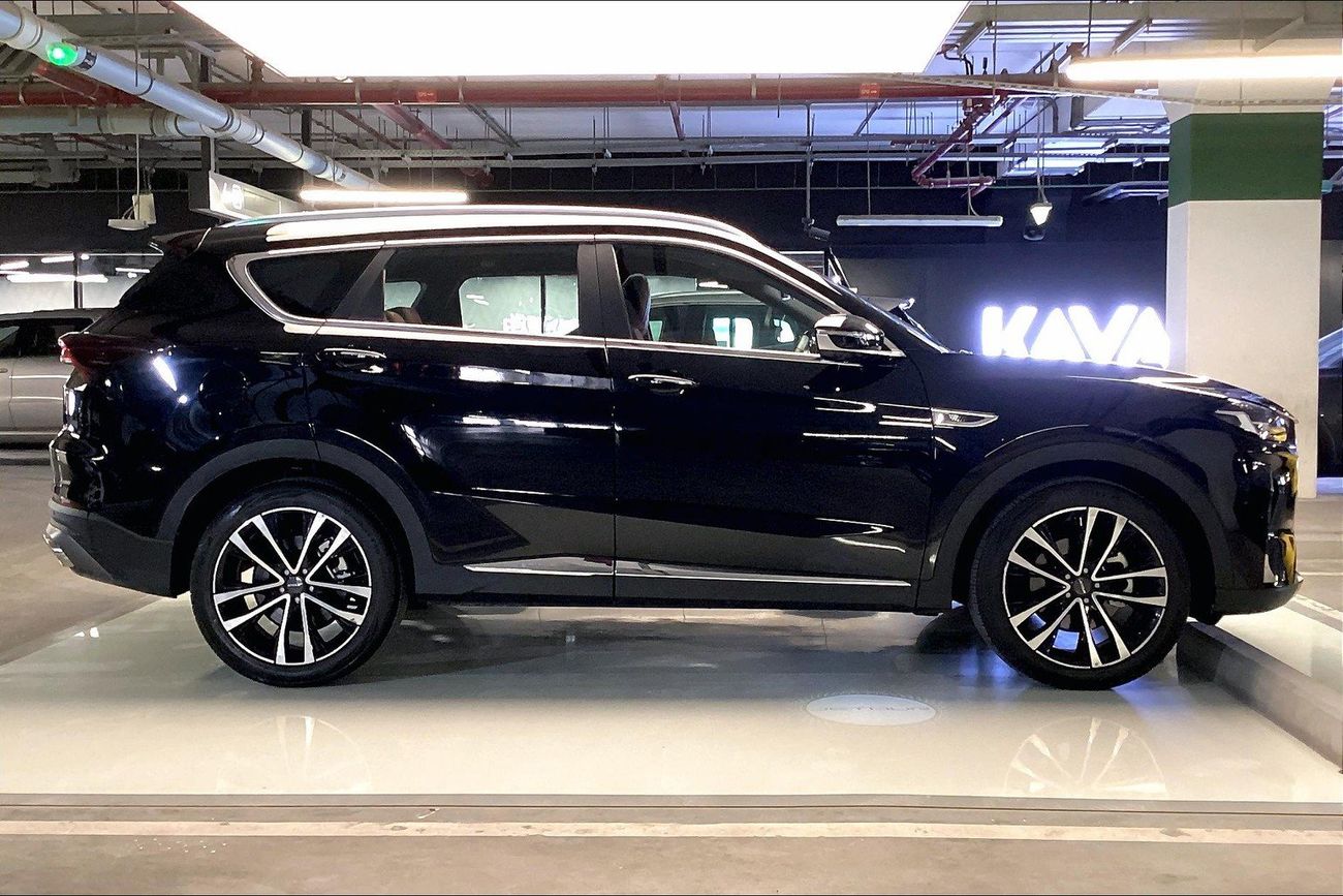 جيتور X70 بلس Comfort | شامل الضمان | 0 ﺪﻔﻋﺓ ﺃﻮﻟﻯ