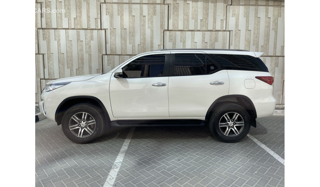 Toyota Fortuner GXR 4.0L | GCC | EXCELLENT CONDITION | FREE 2 YEAR WARRANTY | FREE REGISTRATION | 1 YEAR FREE INSURA