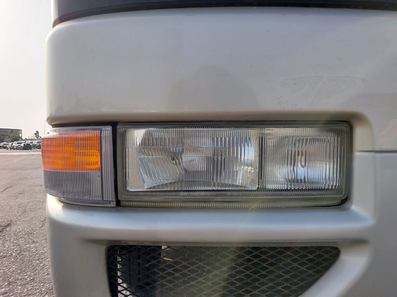 إيسوزو جرنی (RAMADAN OFFER) ISUZU JOURNEY BUS RHD 2002 MODEL 4.2 L DIESEL AUTOMATIC(PM05059)