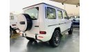 Mercedes-Benz G 500 Stronger Then Time