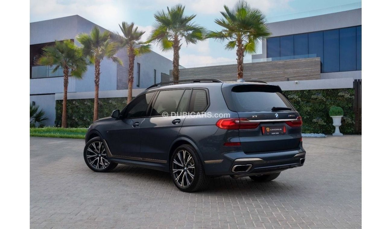 BMW X7 M50i | 8,186 P.M  | 0% Downpayment | Perfect Condition!