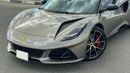 Lotus Emira 2023 Manual Transmission Agency Warranty Full Service History 3.5L Supercharged