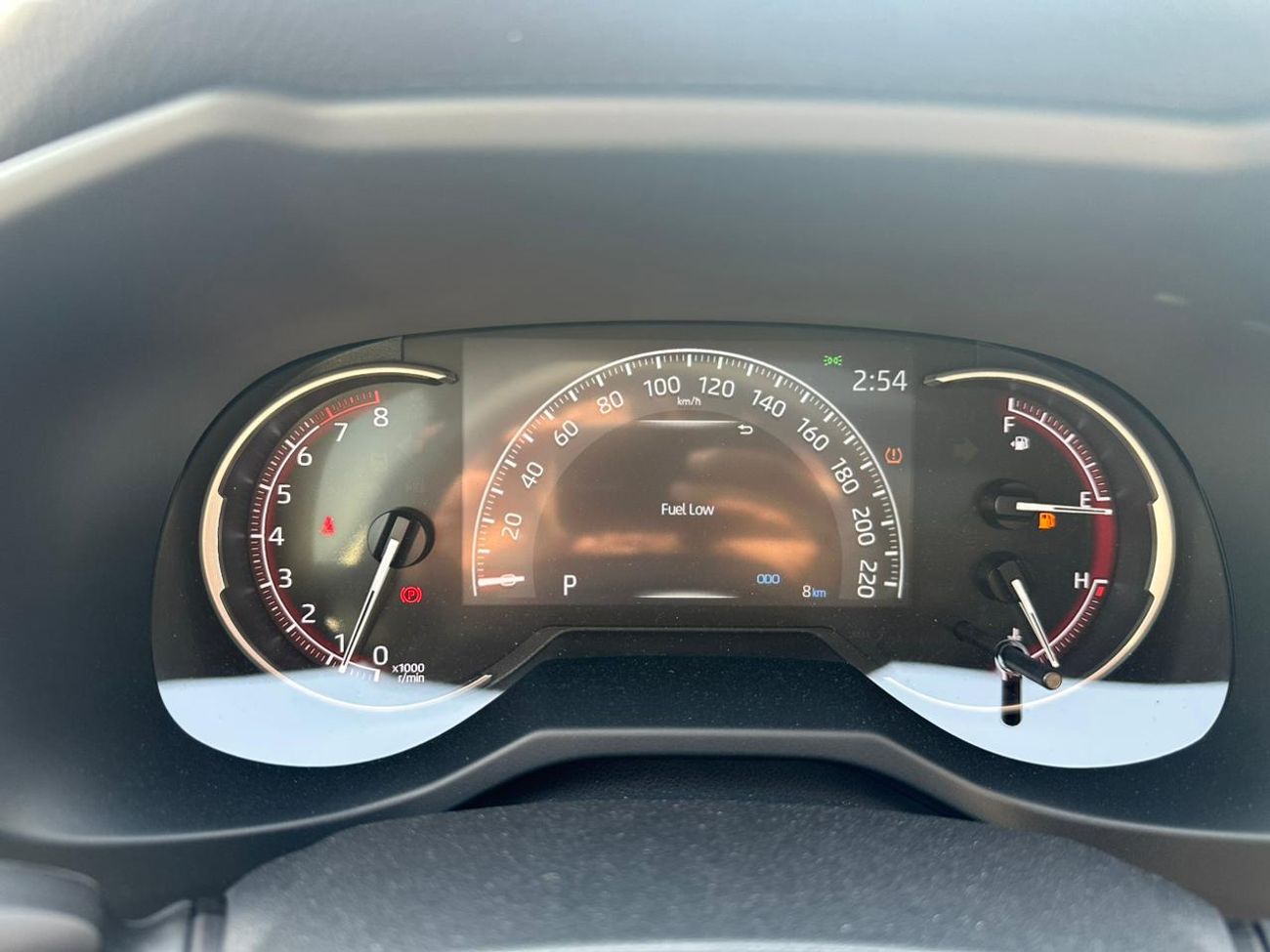 Toyota RAV4 2.5 LIMITED , PETROL , MEMORY SEAT, WIRELESS CHARGER ,PANORAMIC ROOF, FULL OPTION MODEL 2025