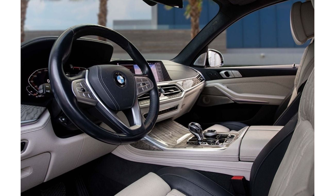 BMW X7 50i Individual | 3,427 P.M  | 0% Downpayment | High Spec!