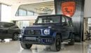 Mercedes-Benz G 63 AMG Mercedes-Benz G 63 AMG Fully Loaded - Special Color - Carbon Fiber - 22 Maybach Alloy Wheels -2025