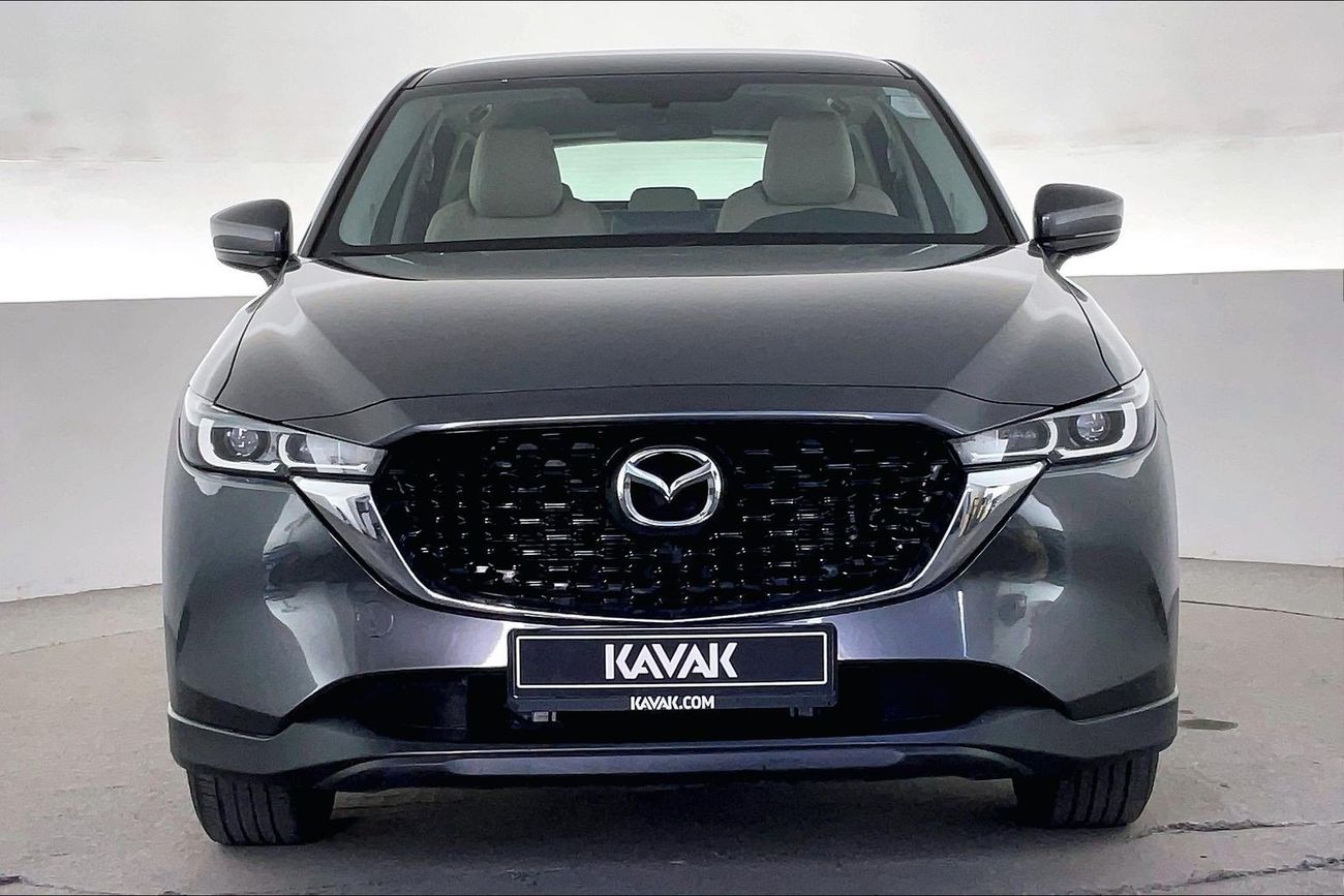 مازدا CX5 GL | شامل الضمان | 0 ﺪﻔﻋﺓ ﺃﻮﻟﻯ