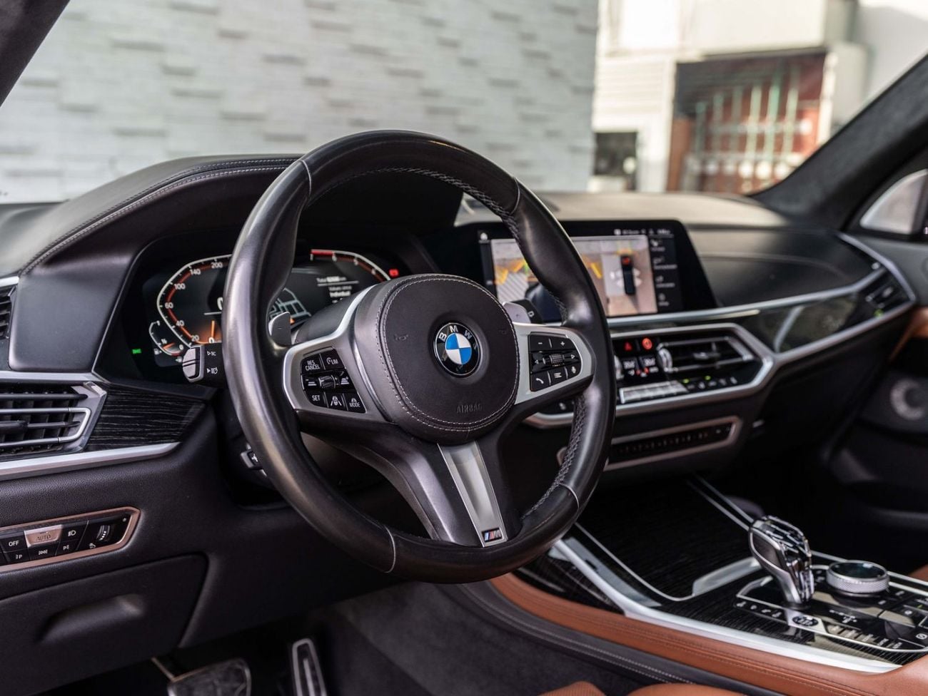 BMW X7 XDRIVE40I M SPORT