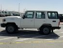 تويوتا لاند كروزر 70 LC76 4.2 MT basic P/W & no diff lock 2025