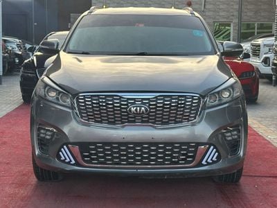 كيا سورينتو Base 2.4L FWD