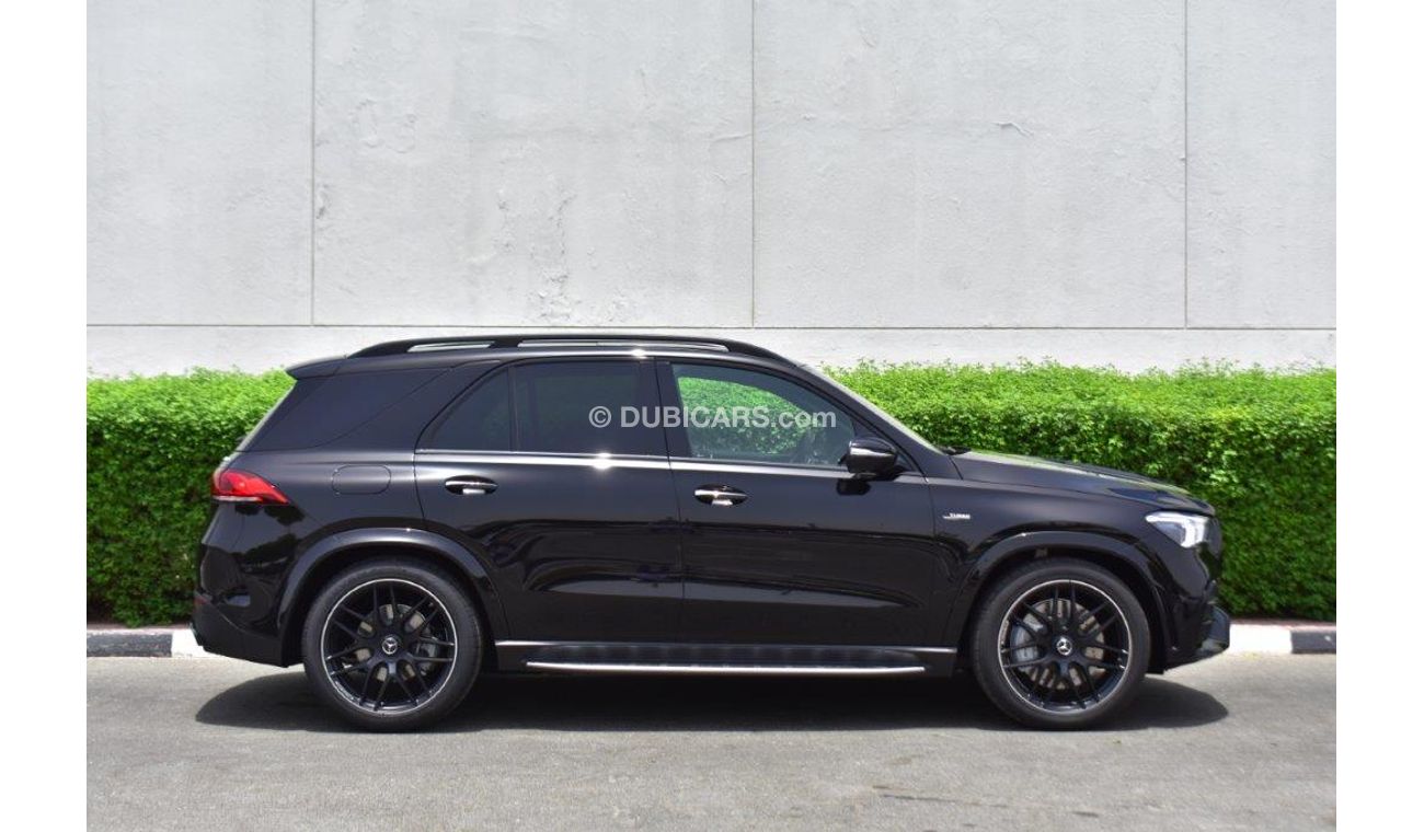 Mercedes-Benz GLE 53 4matic