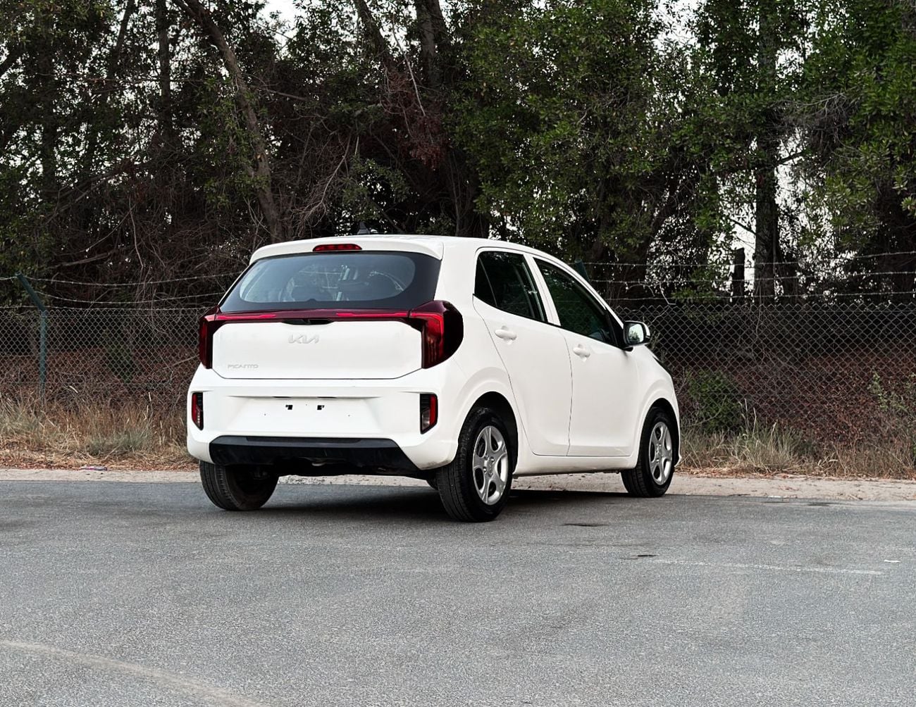 Kia Picanto Kia Picanto |  1.2 L | 2024 | GCC | Accident-Free |  In Excellent Condition | 622 P.M