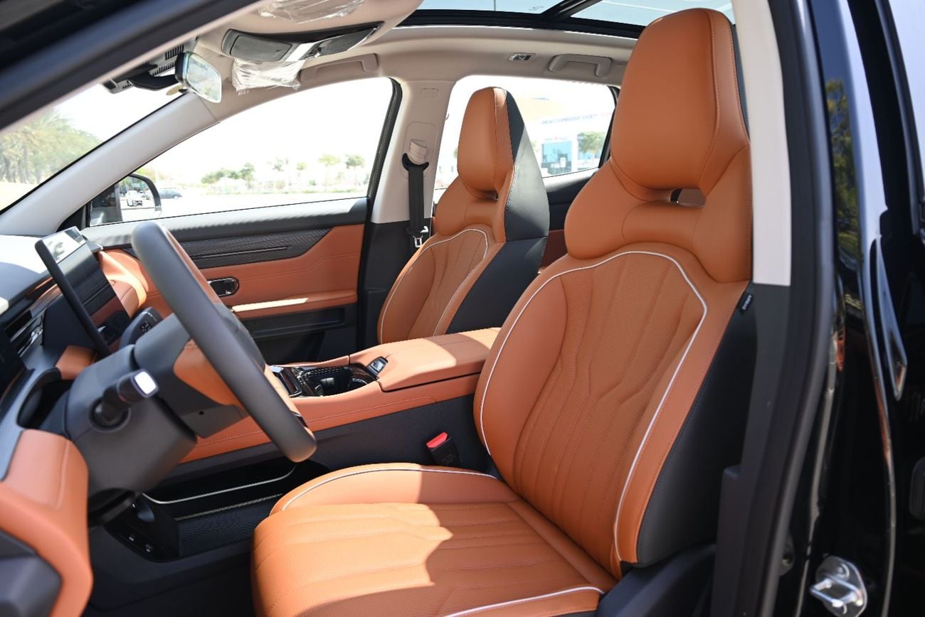 جيتور داشينج 1.6L Turbo