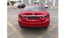 Mazda 6 GCC FULL OPTION